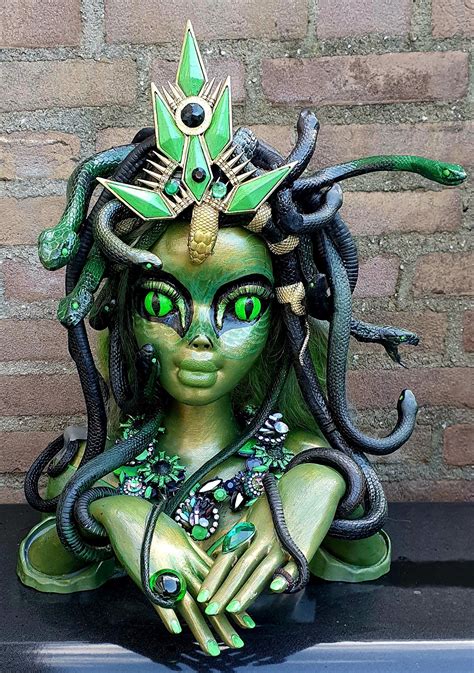 medusamdollz|Medusa Doll .